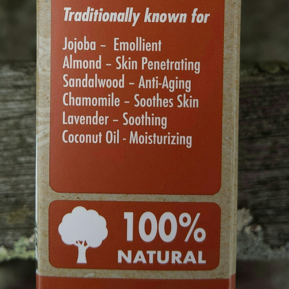 Beauty Guru 100% Natural Facial Serum Moisturizer With Sandalwood Oil - Picture 5 of 8